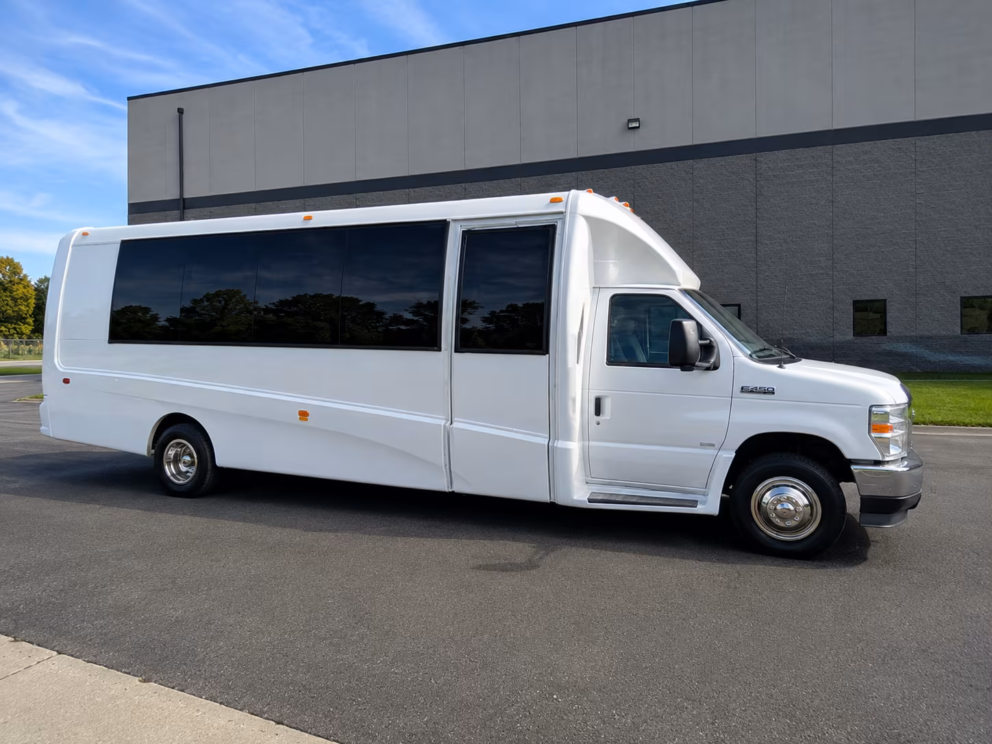 atlanta employee transportation for every shift