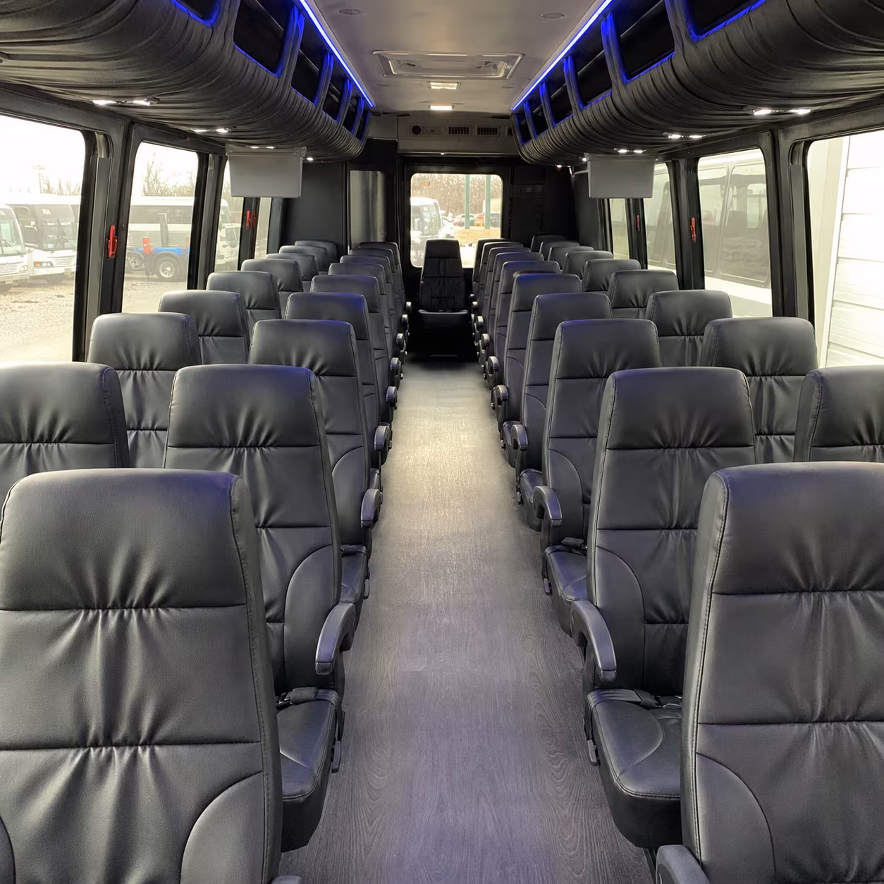 atlanta visit multiple wineries with one atlanta charter bus rental