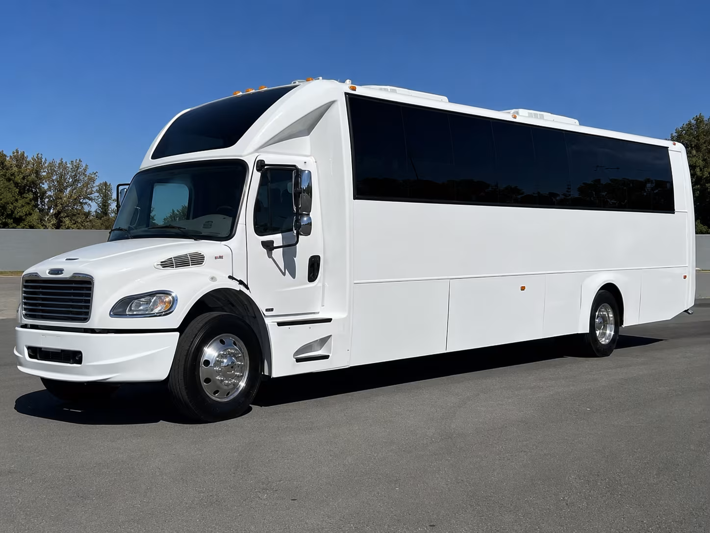 birmingham bus rentals