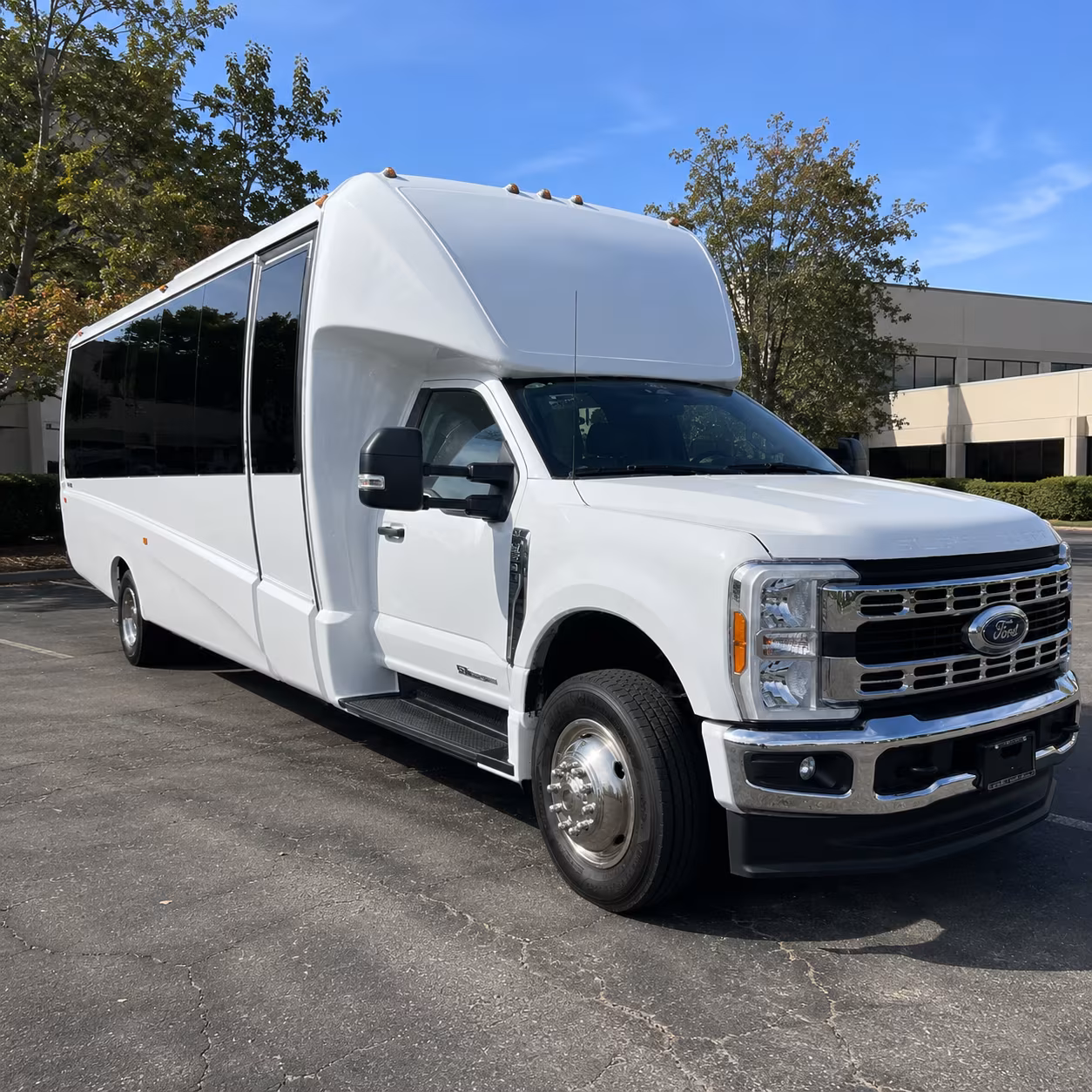 birmingham concert shuttle bus rentals in birmingham