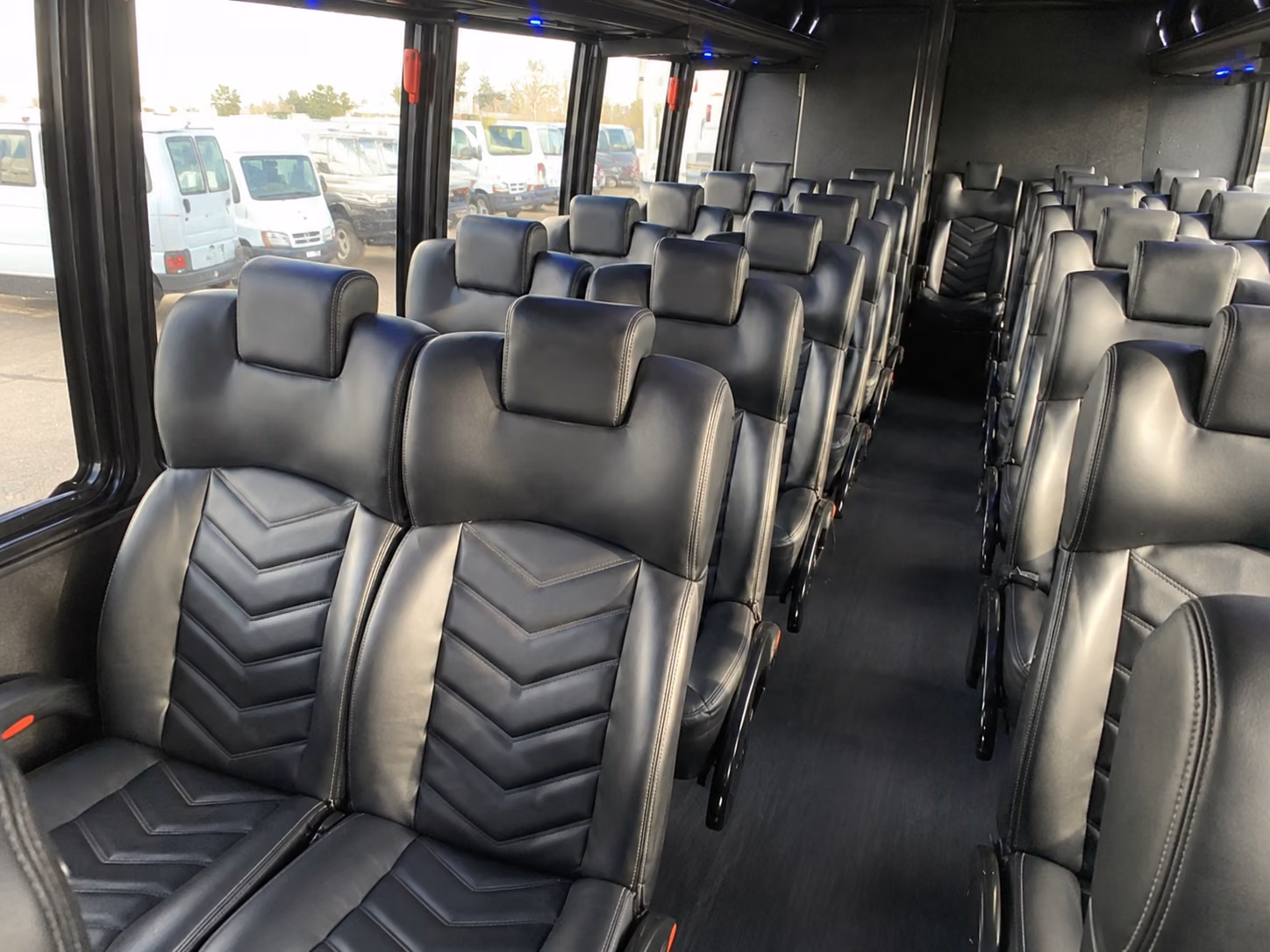 birmingham tuscaloosa charter buses