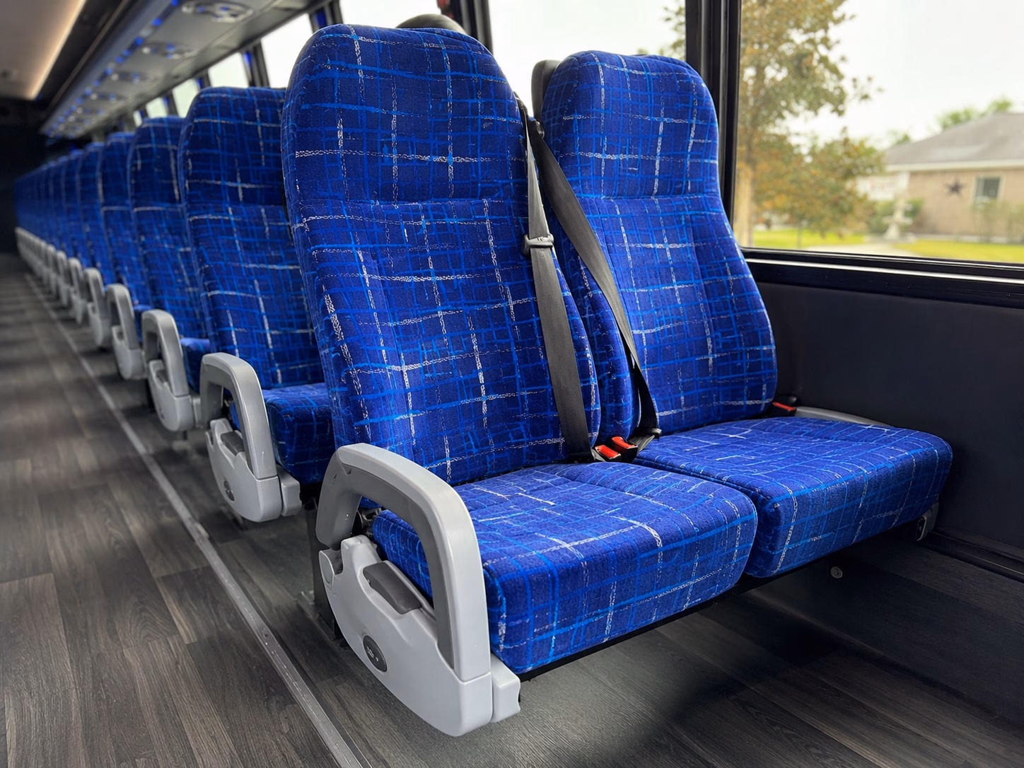 chattanooga charter buses for concerts and shows