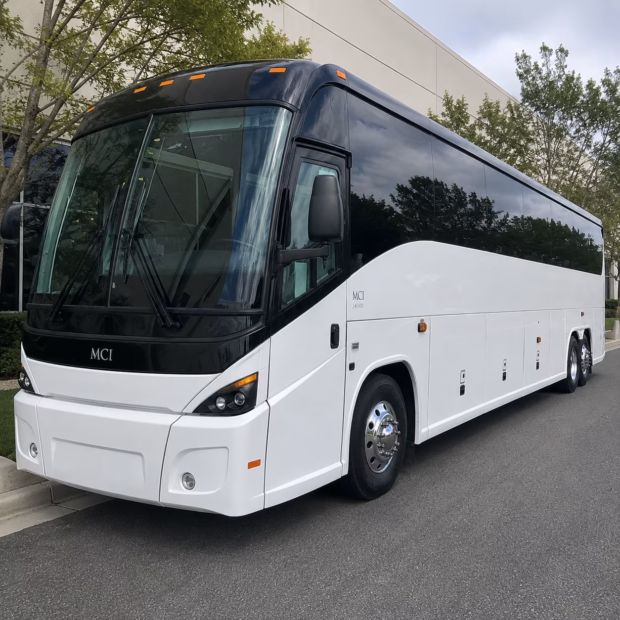 chattanooga church group charter bus rentals
