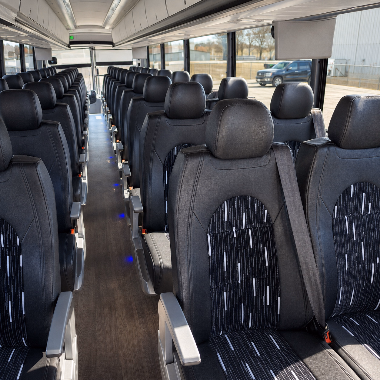 chattanooga get your guests to every wedding event with a chattanooga charter bus
