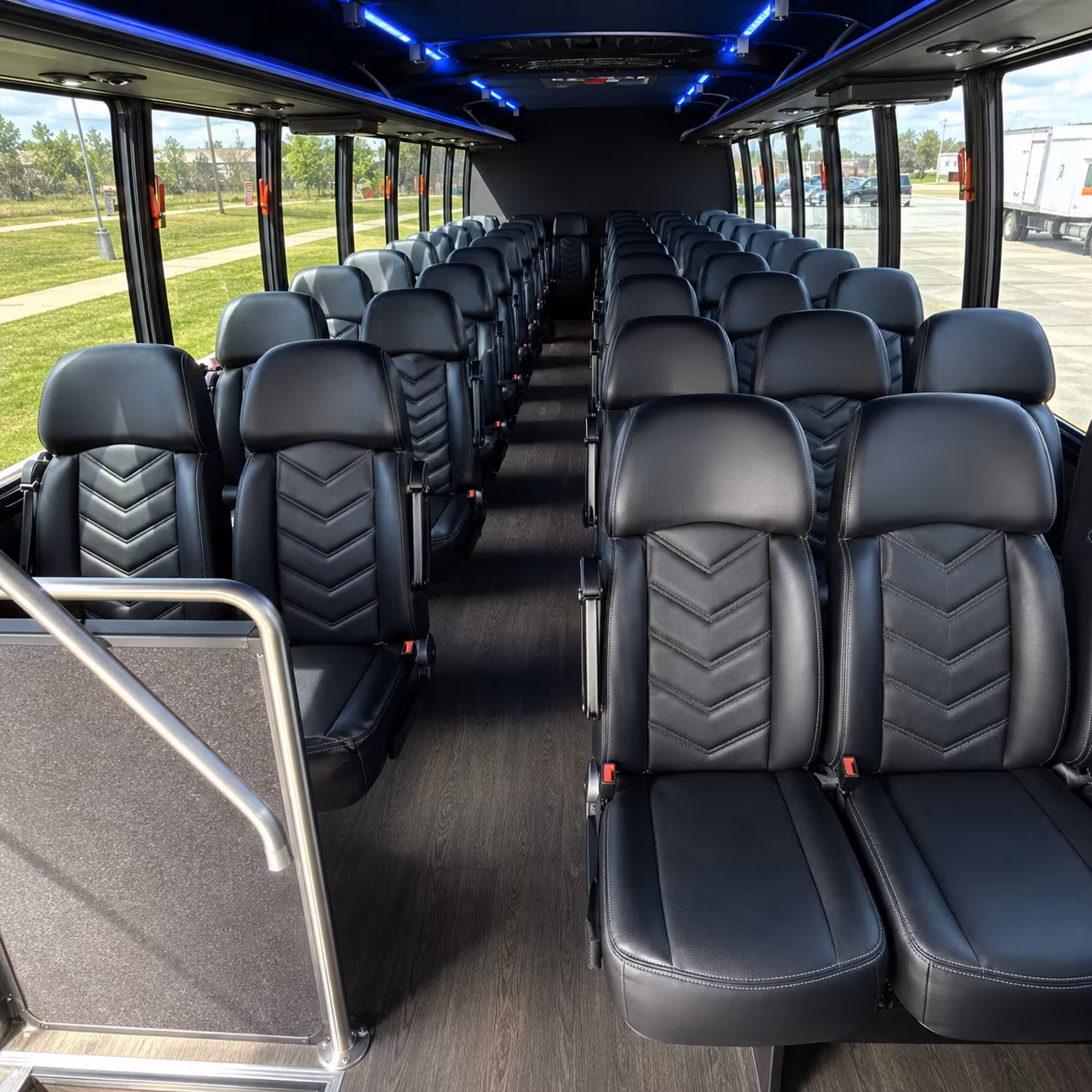 chattanooga get your players and fans to the game on time with a chattanooga charter bus