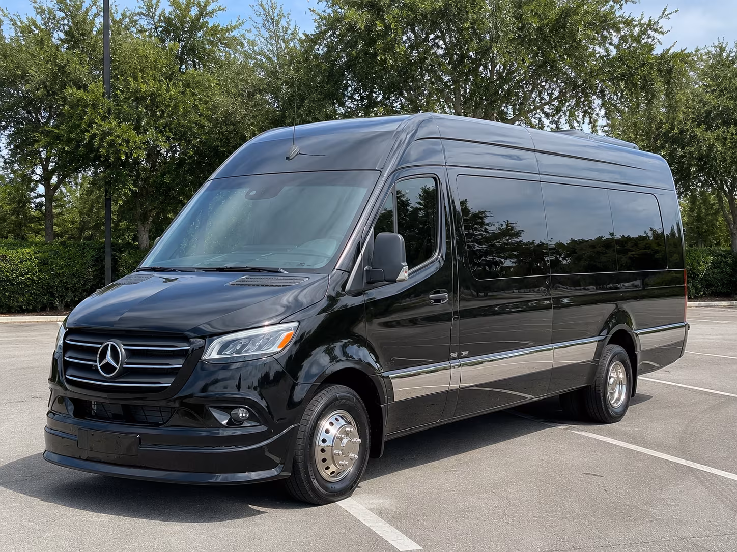 chattanooga private event transportation for groups and attendees