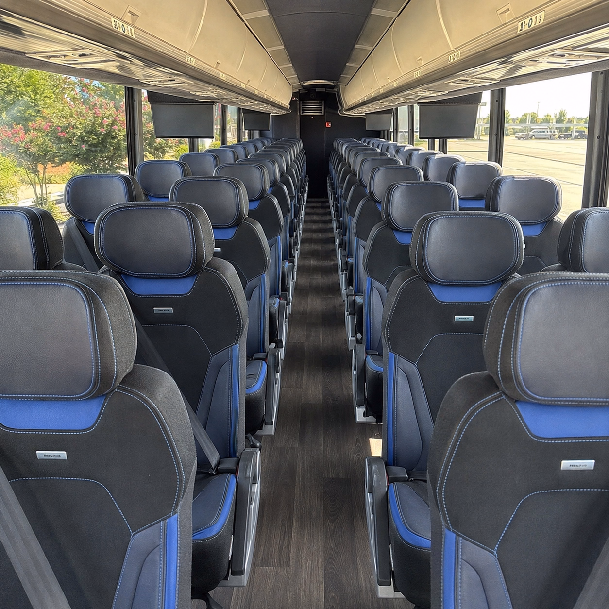 chattanooga professional corporate charter bus rentals in chattanooga