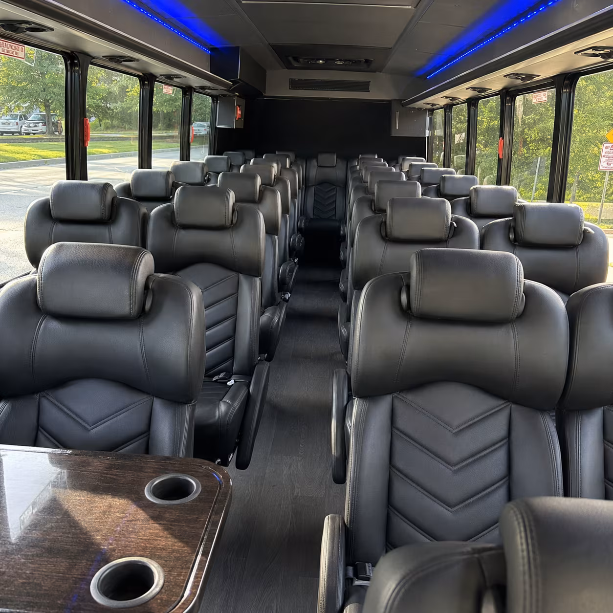 columbus employee shuttles in columbus for any company