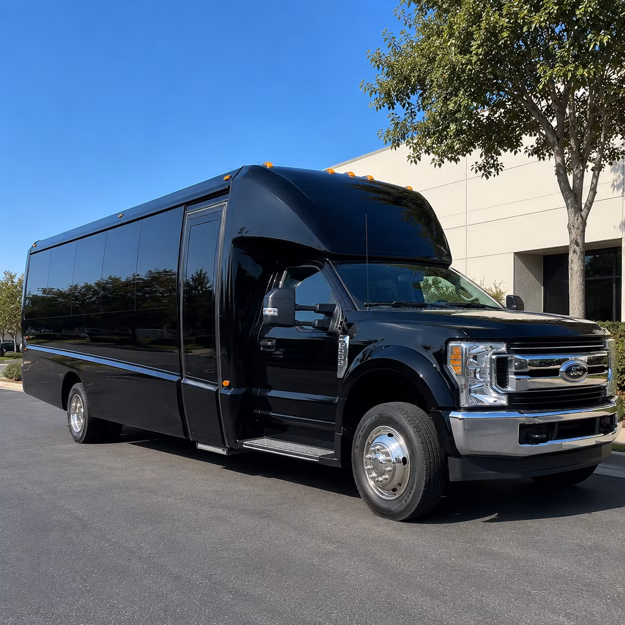 columbus use a columbus bus rental for your next convention