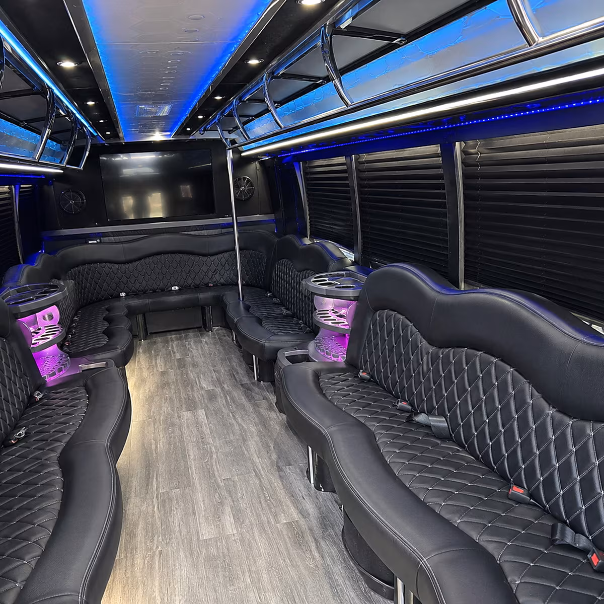 druid city brewing company tuscaloosa craft beer scene party bus