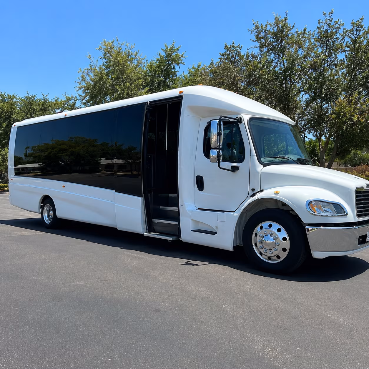 finding a wine tour bus in tuscaloosa takes about 30 seconds