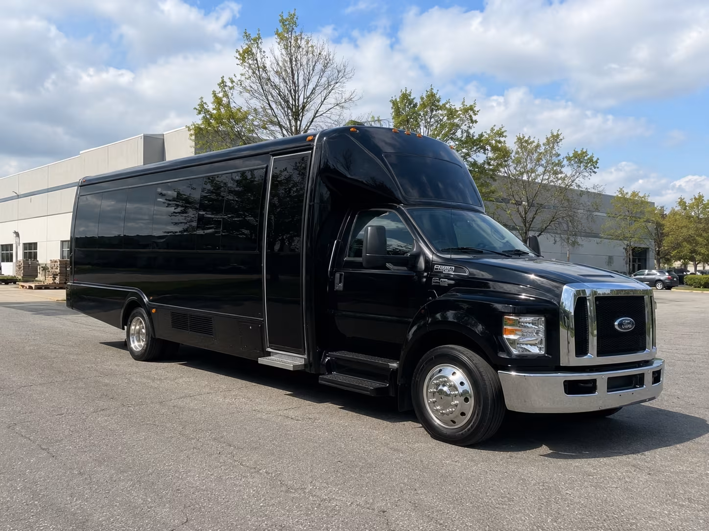 hattiesburg bus rentals
