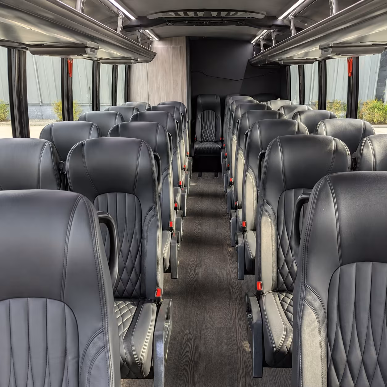 hattiesburg private shuttles for hattiesburg wedding guests