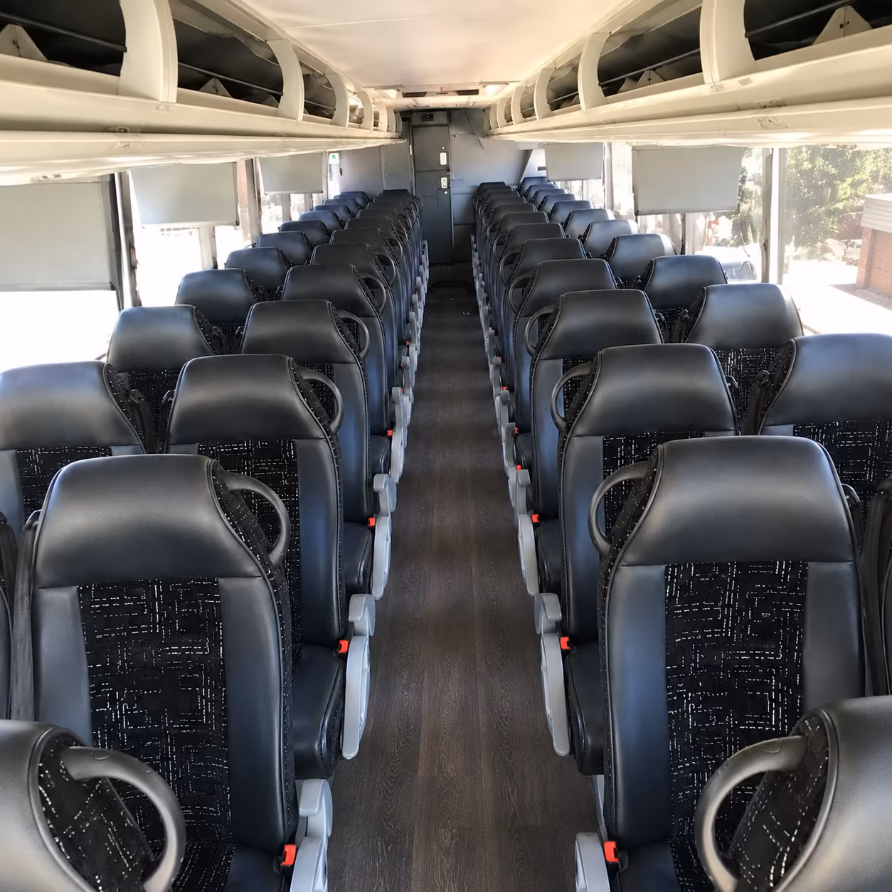 hoover make class travel easier with hoover field trip charter bus rentals