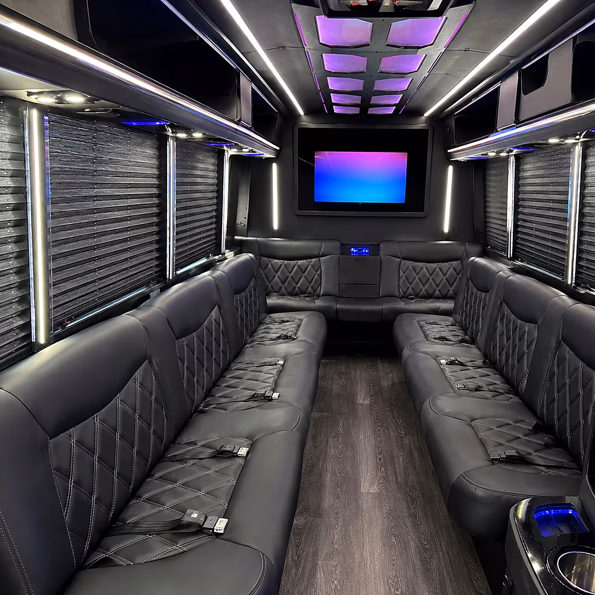hoover private bus rentals for hoover concerts and festivals