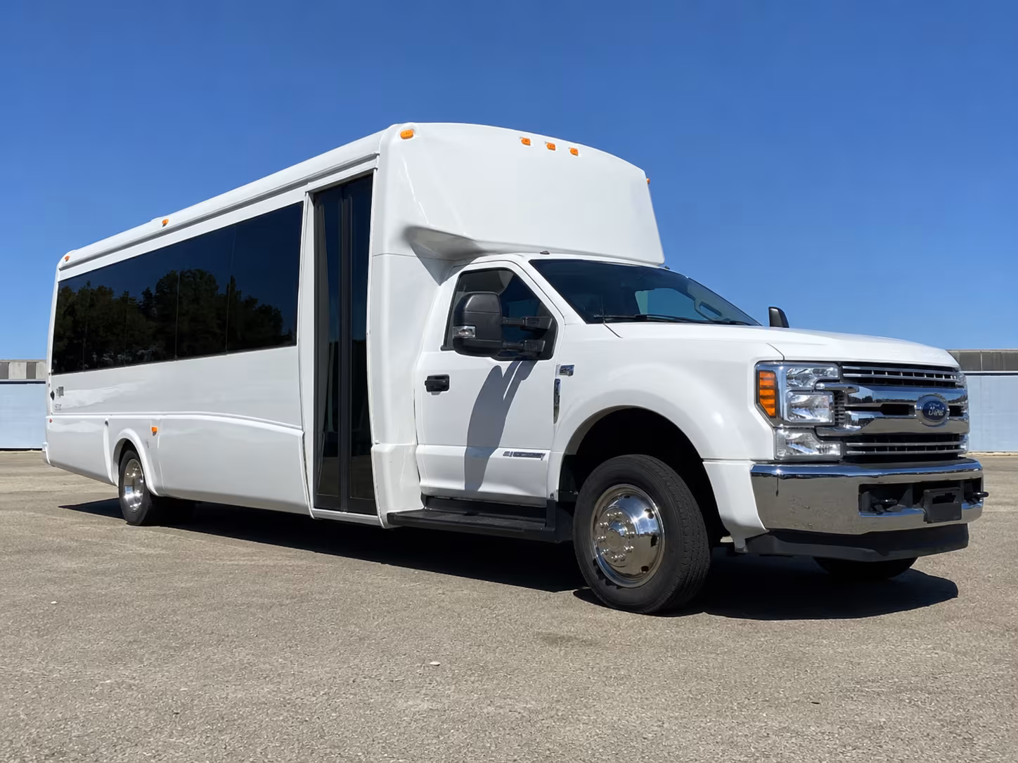 hoover private event shuttle bus rentals in hoover
