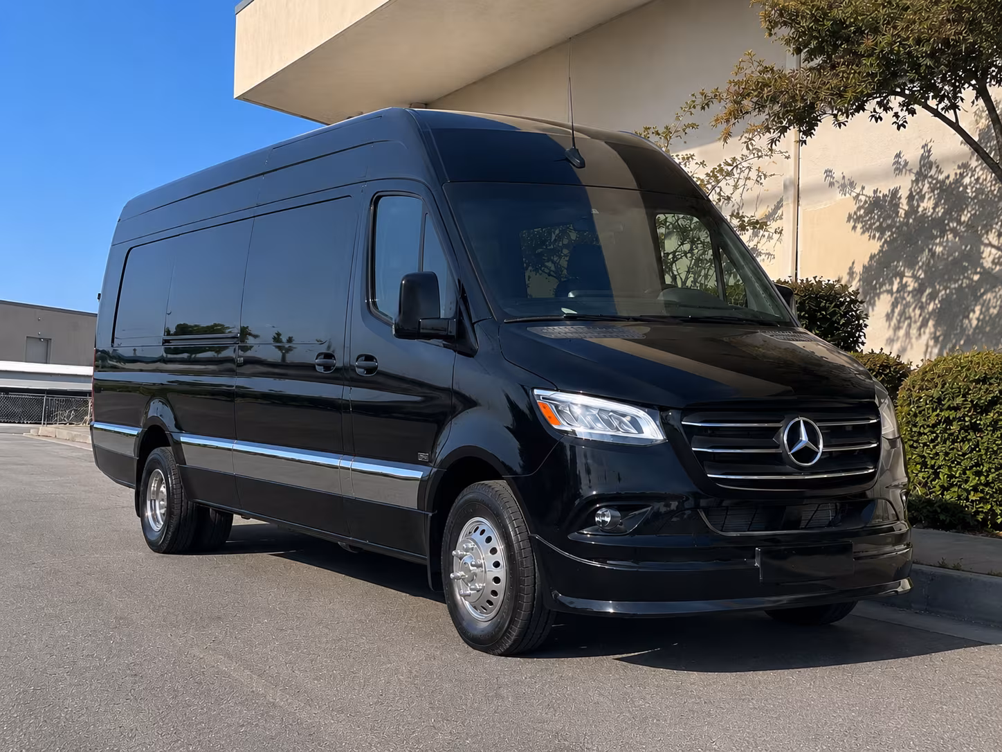 huntsville buses for huntsville corporate outings