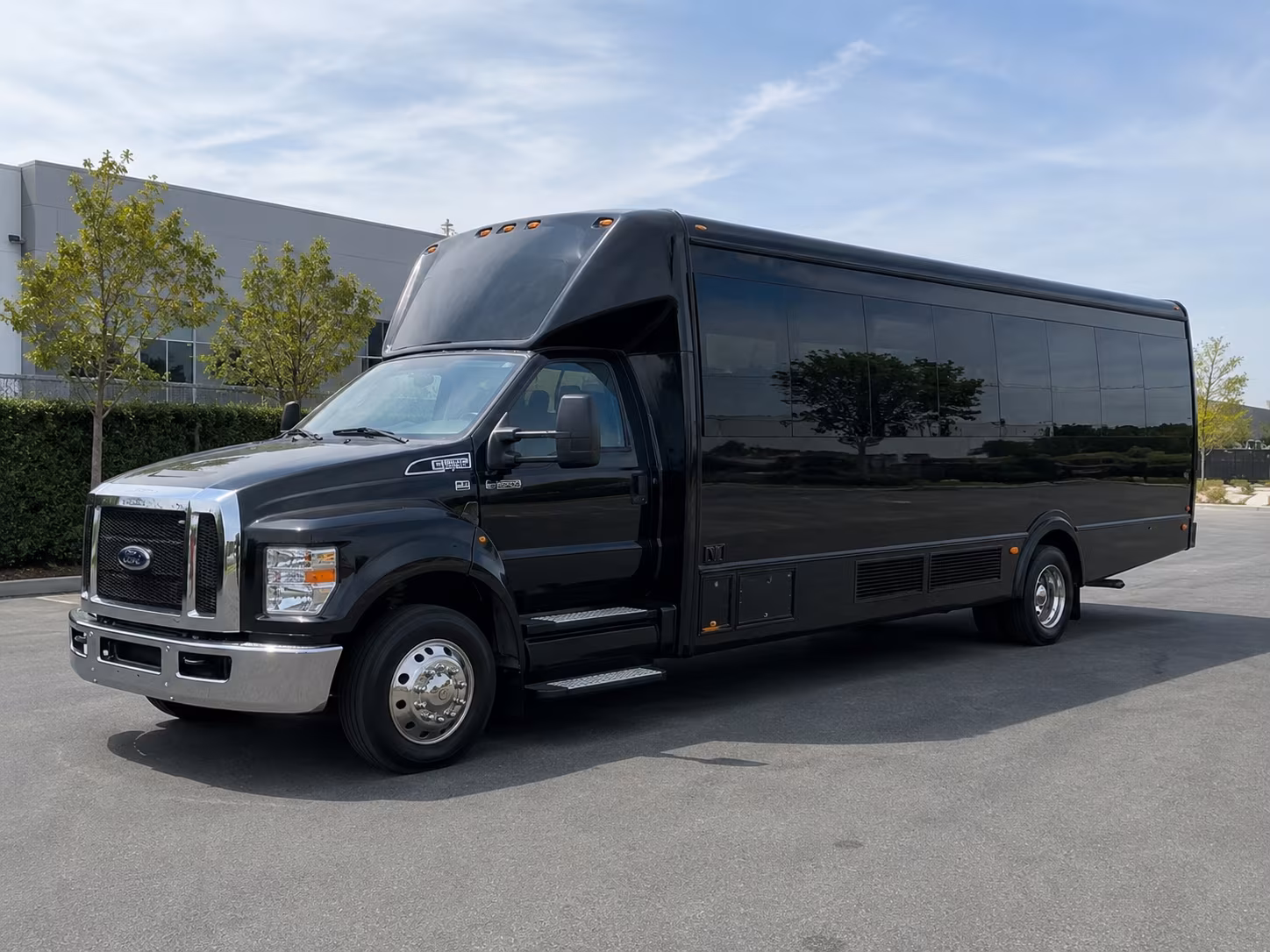 huntsville find the right ride with prom bus rentals in huntsville