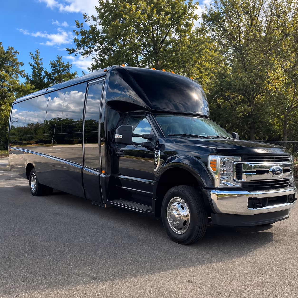 huntsville make church group travel easier with huntsville charter bus rentals
