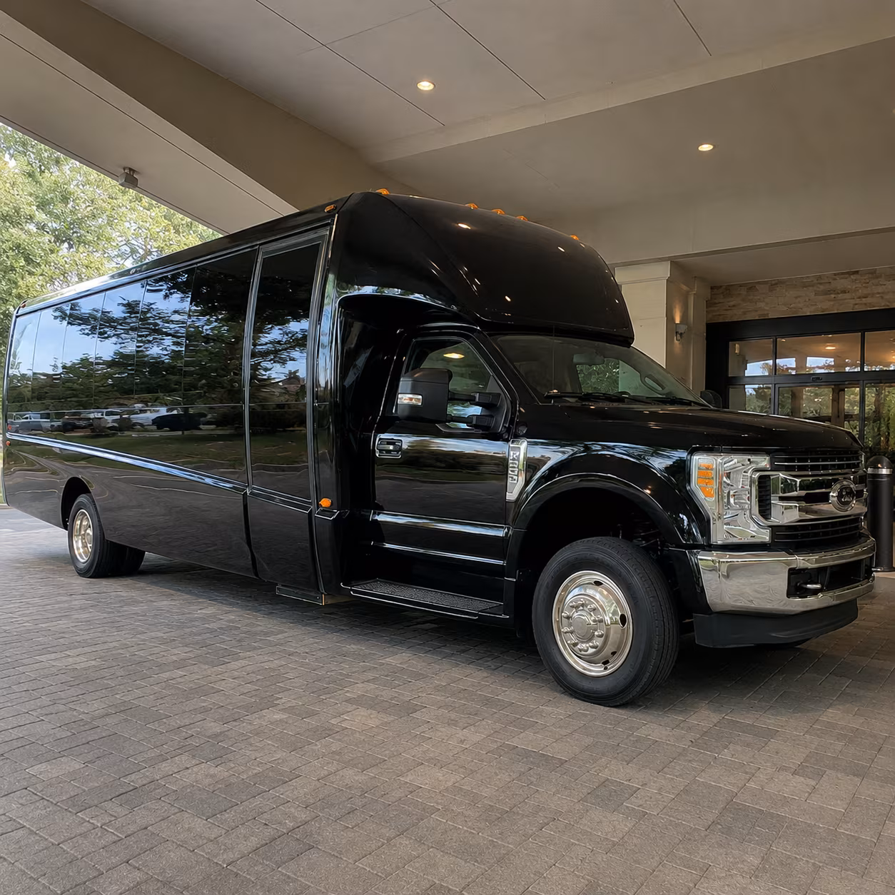 huntsville tuscaloosa charter buses