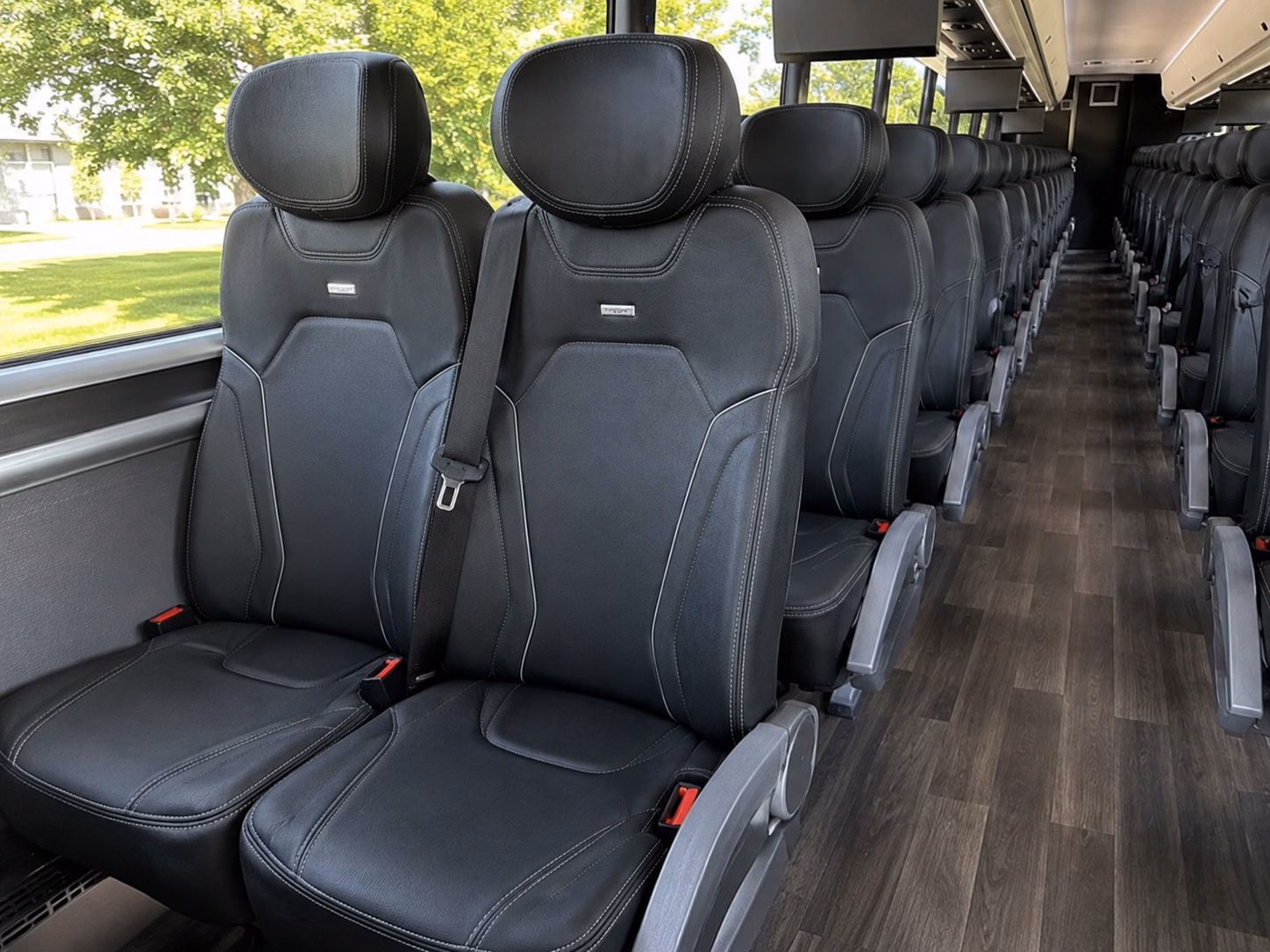 it just got easier to set up a recurring employee shuttle in tuscaloosa