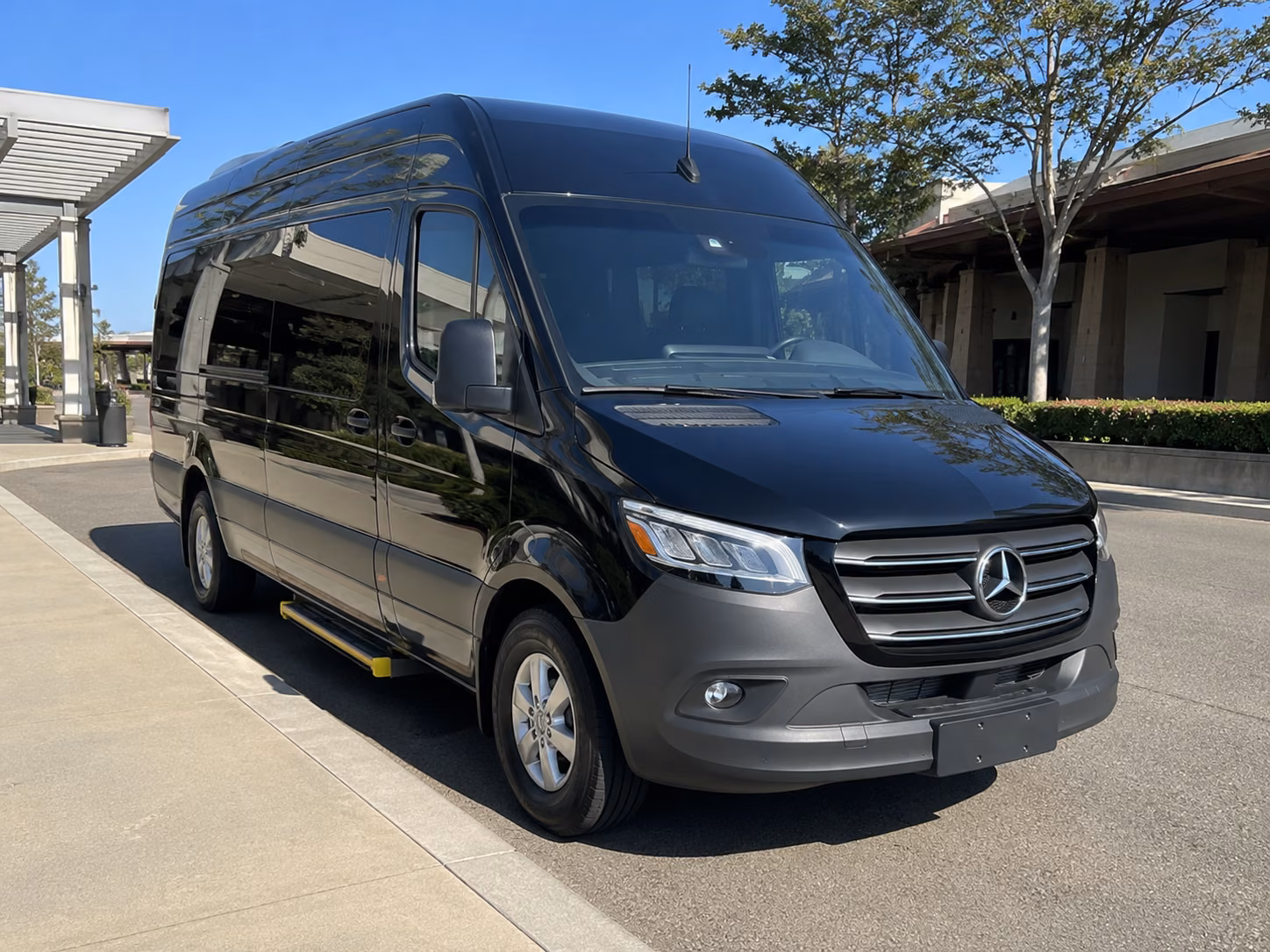 jackson group airport transportation