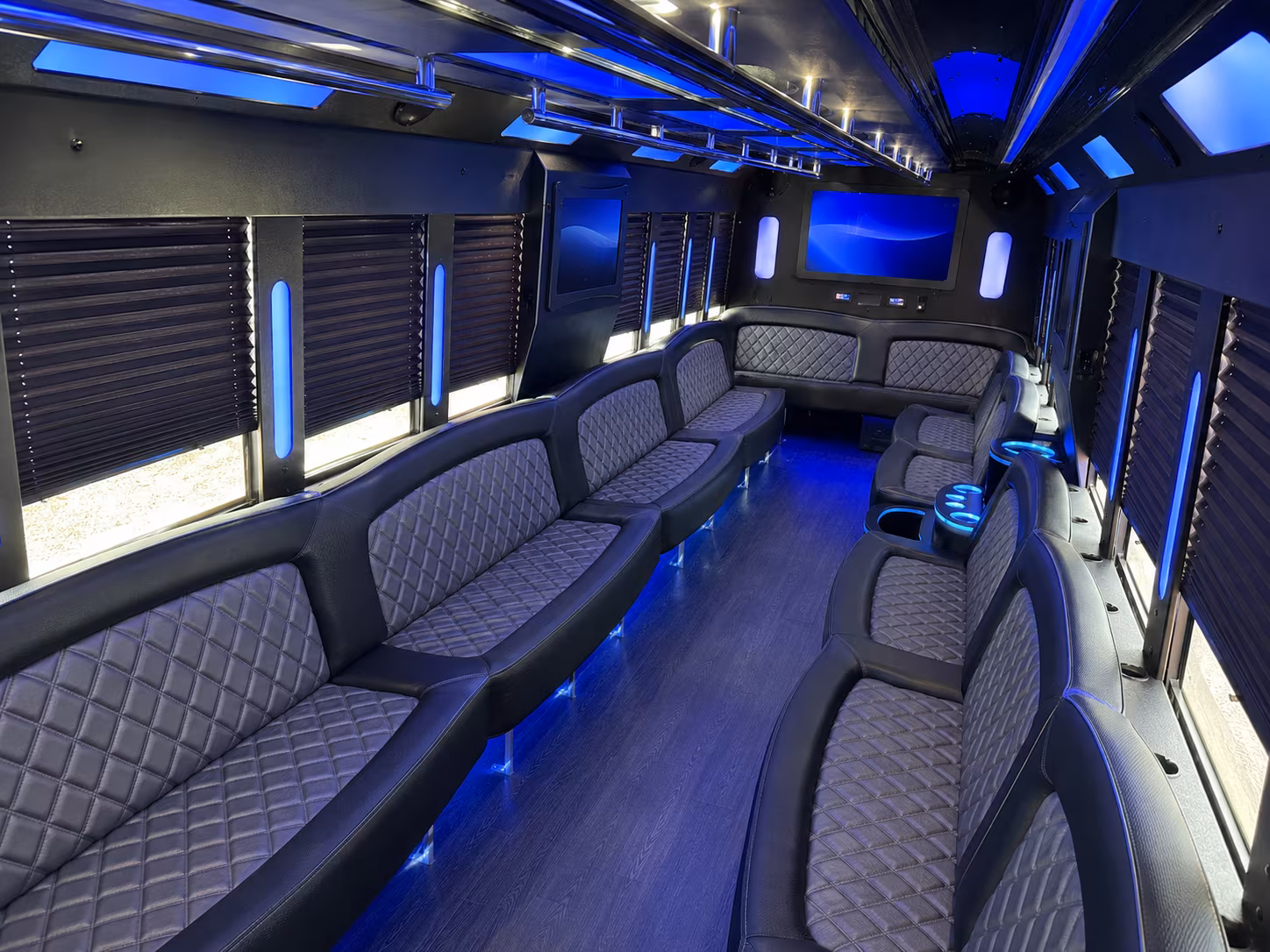 jackson plan your big night with jackson prom bus rentals