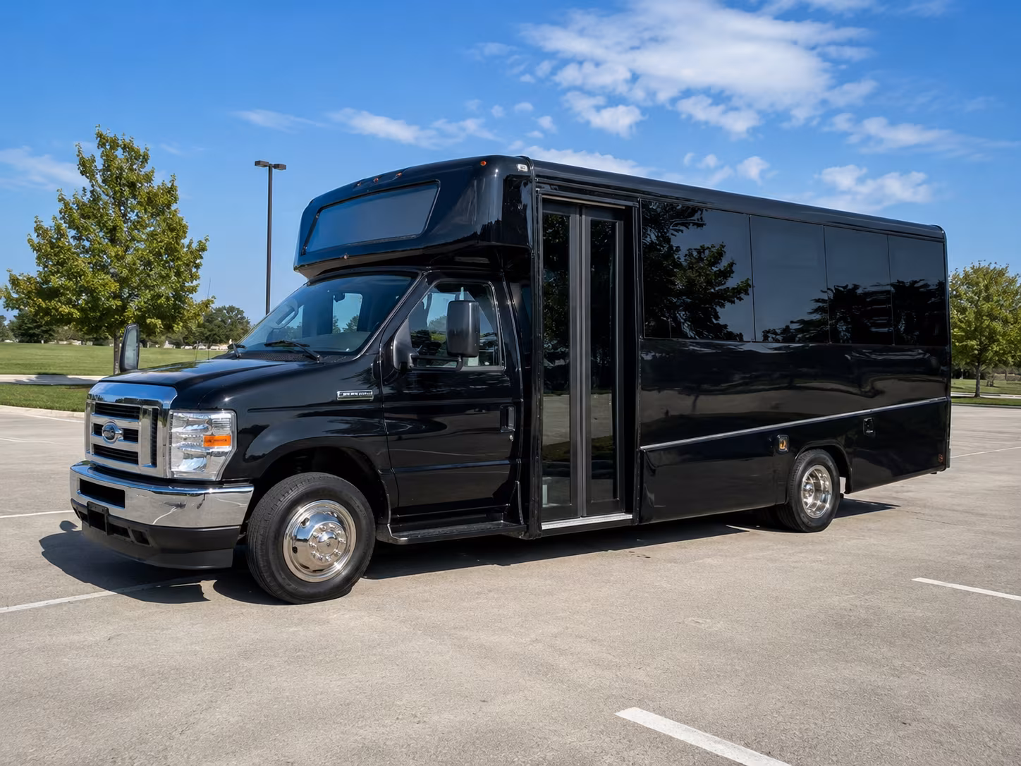 jackson private bus rentals for jackson concerts and festivals