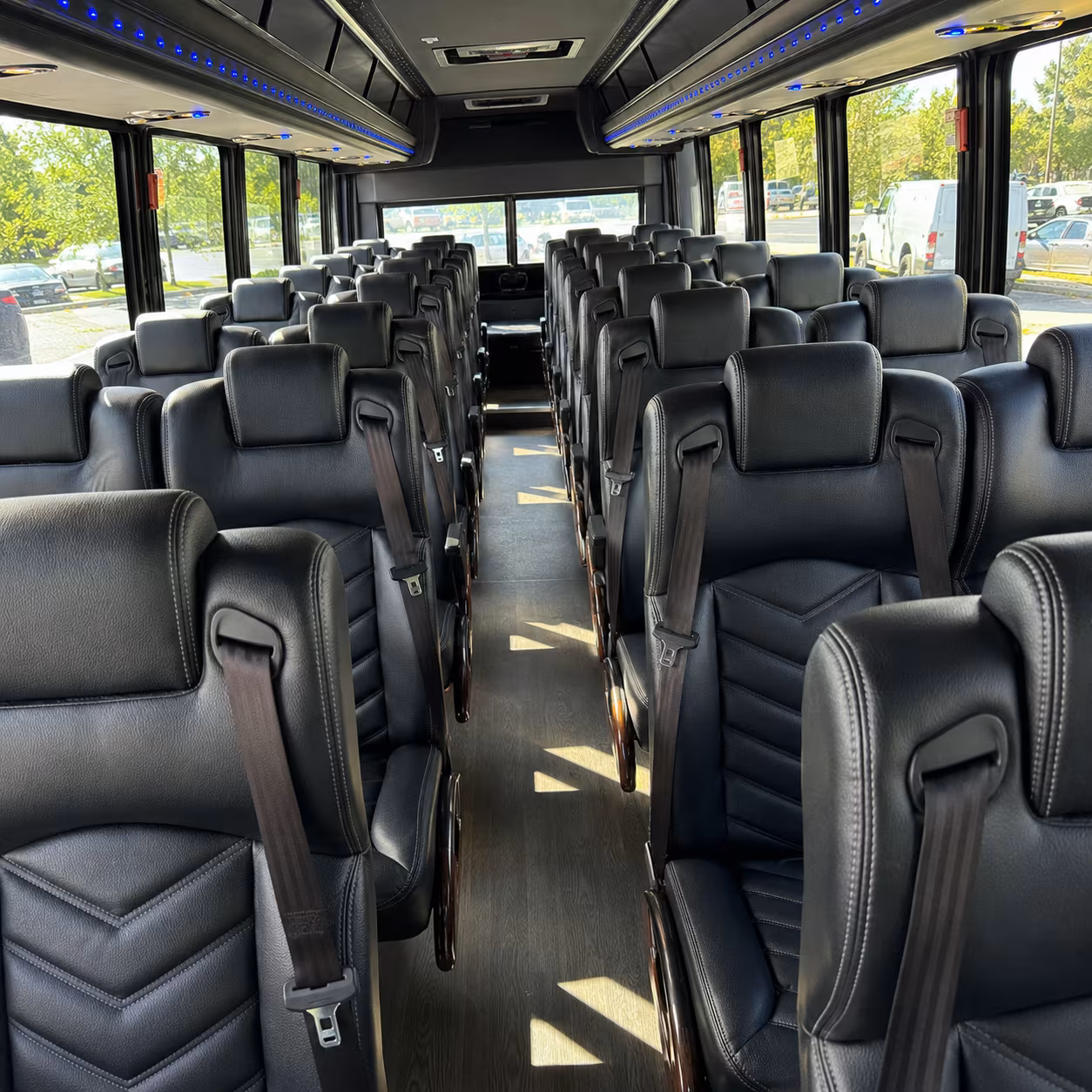 jackson private shuttles for jackson church group pickups and drop offs