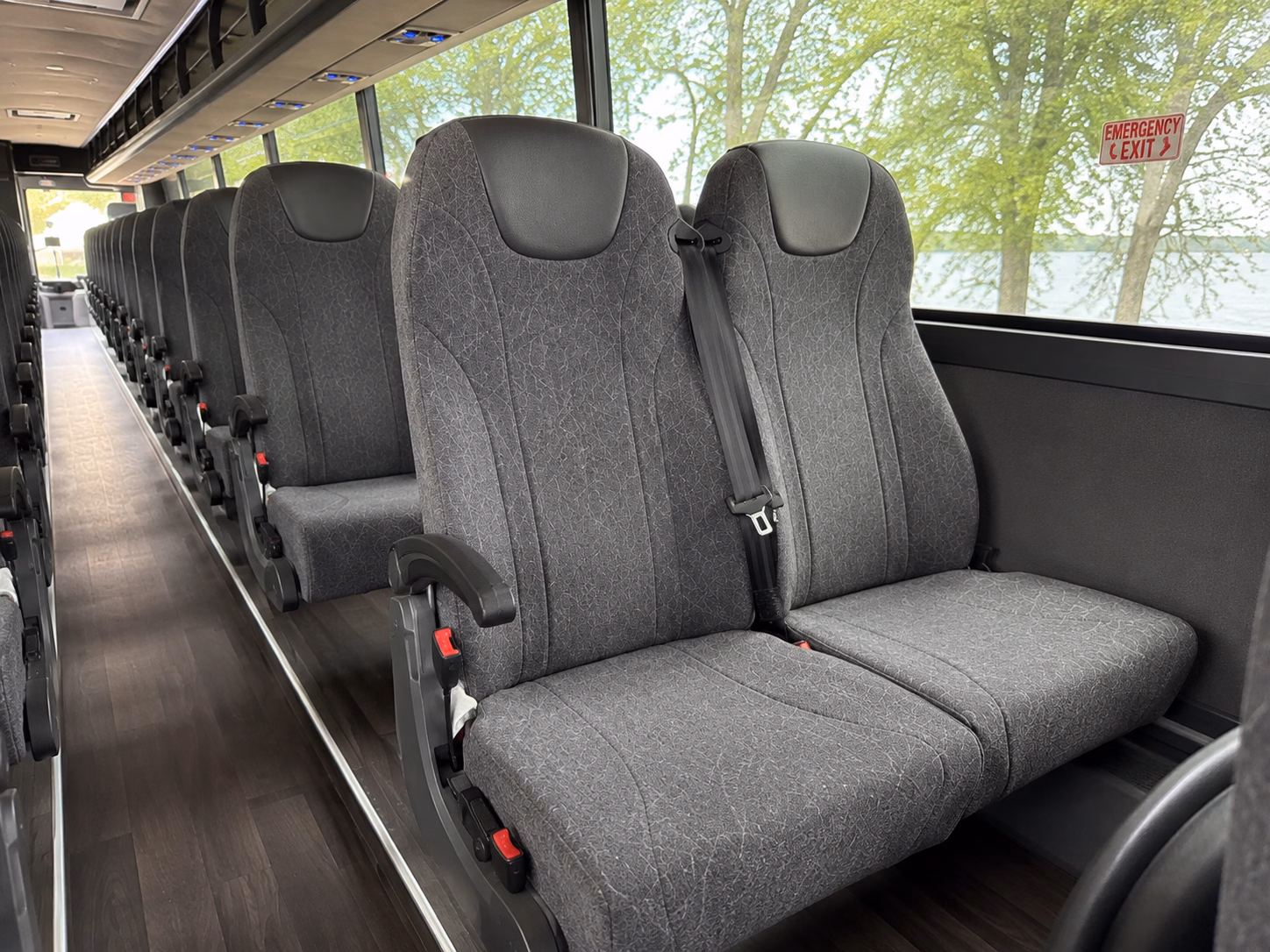 jackson school field trip charter bus rentals