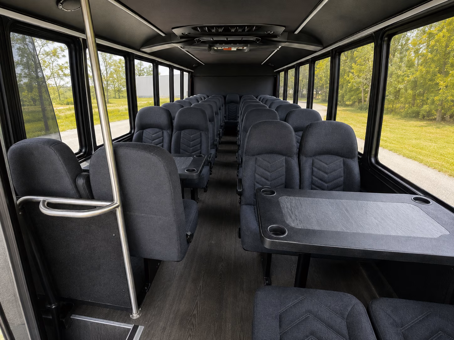 mobile book mobile private event charter bus rental