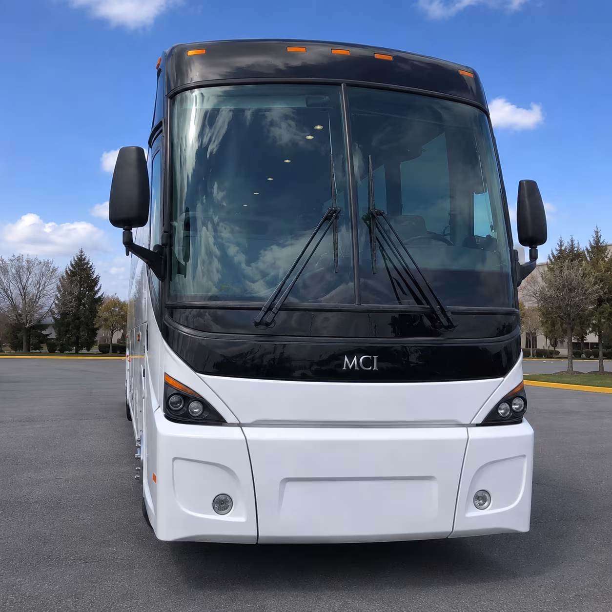 mobile charter bus
