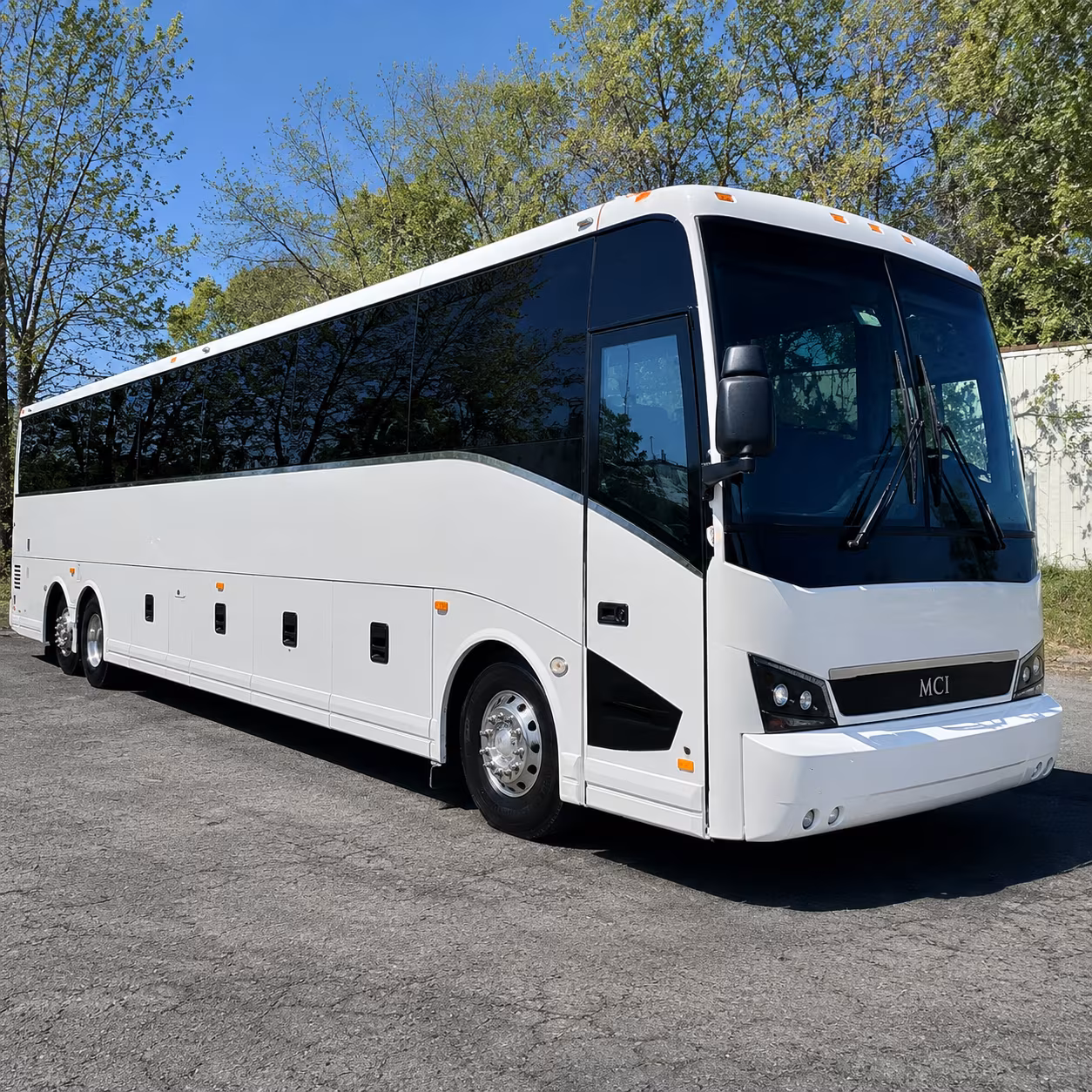 mobile church religious group charter bus rentals