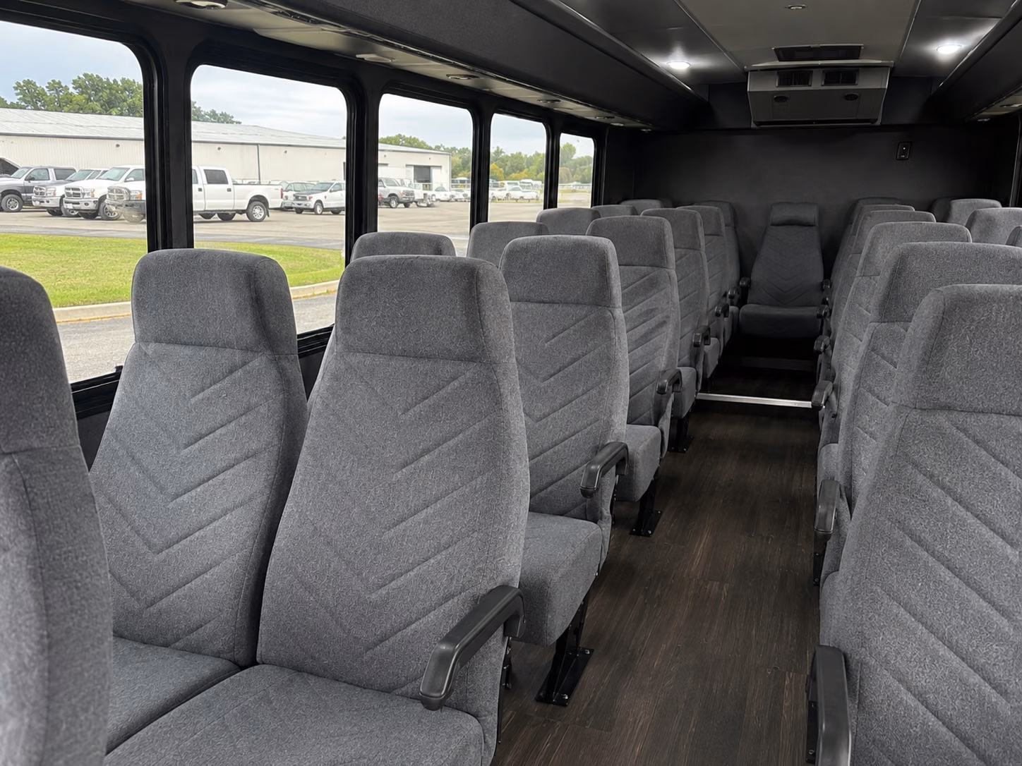 mobile keep your wine tour group together with a mobile charter bus