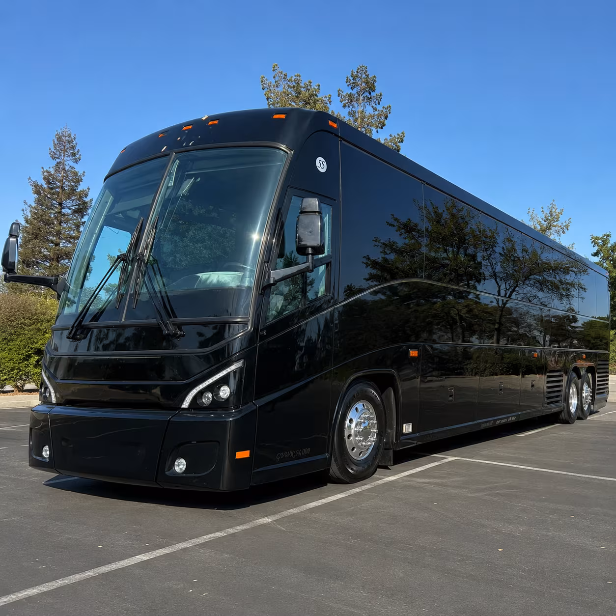 mobile tuscaloosacharter bus rental