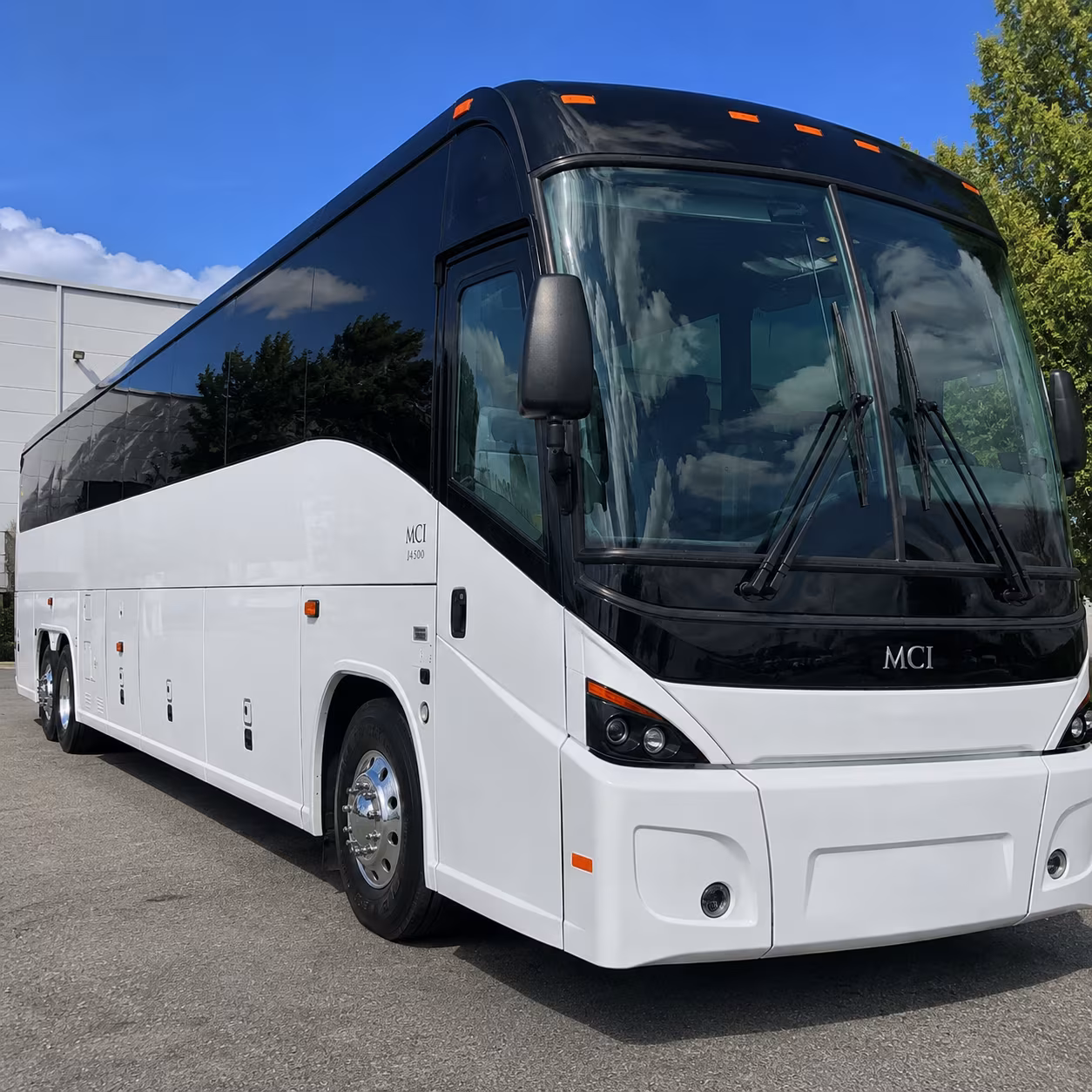 montgomery charter bus