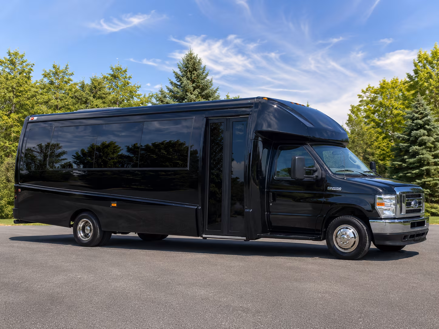 montgomery charter bus transportation to montgomery concerts and festivals