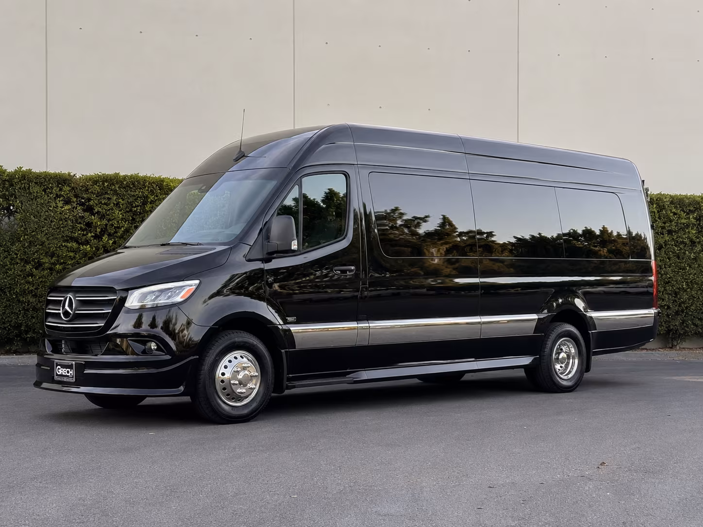 montgomery keep the celebration going with montgomery prom transportation
