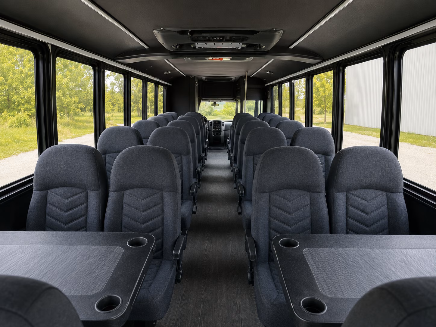 montgomery private shuttles for montgomery winery tour groups