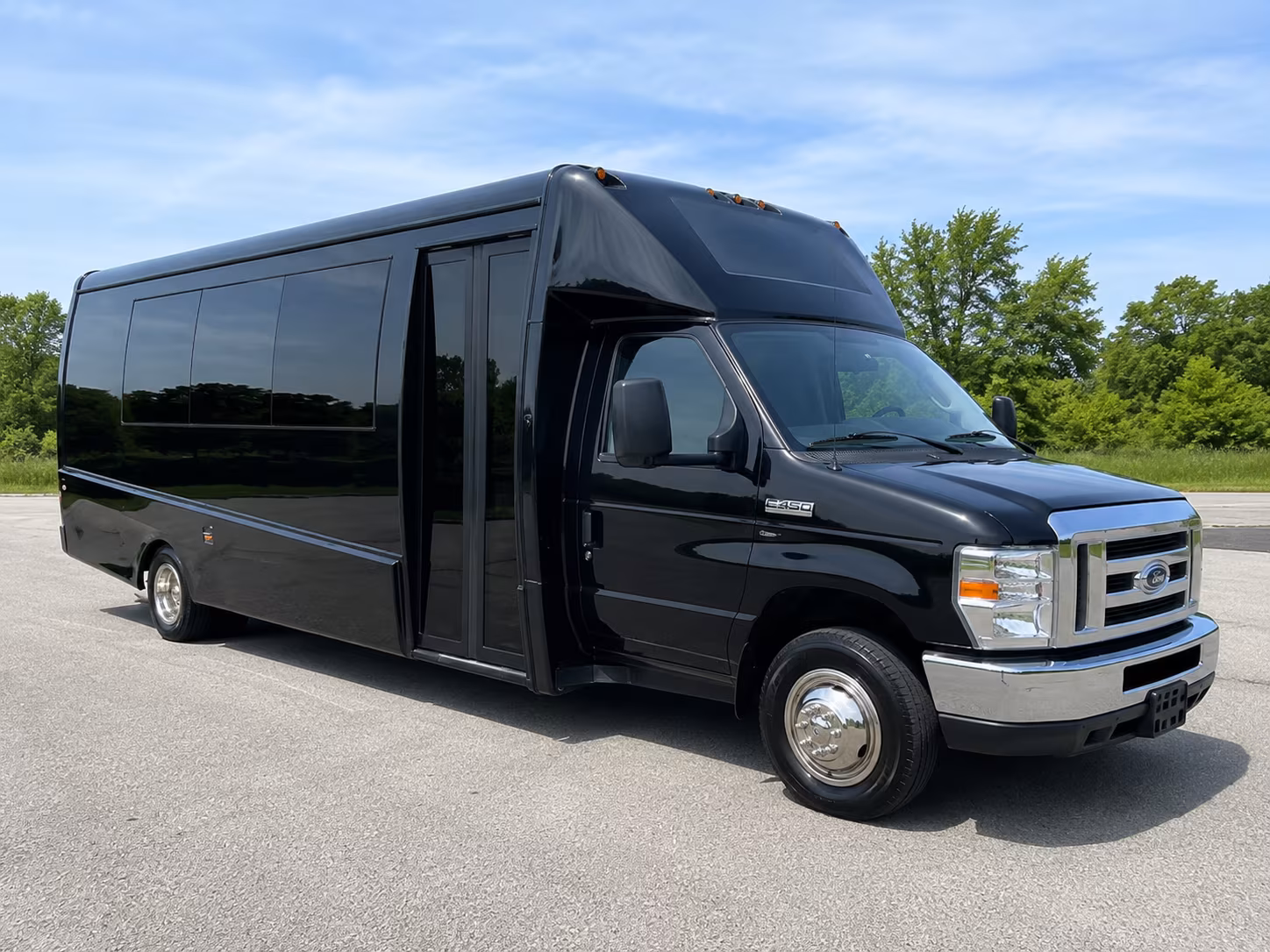 montgomery shuttle buses for montgomery employees