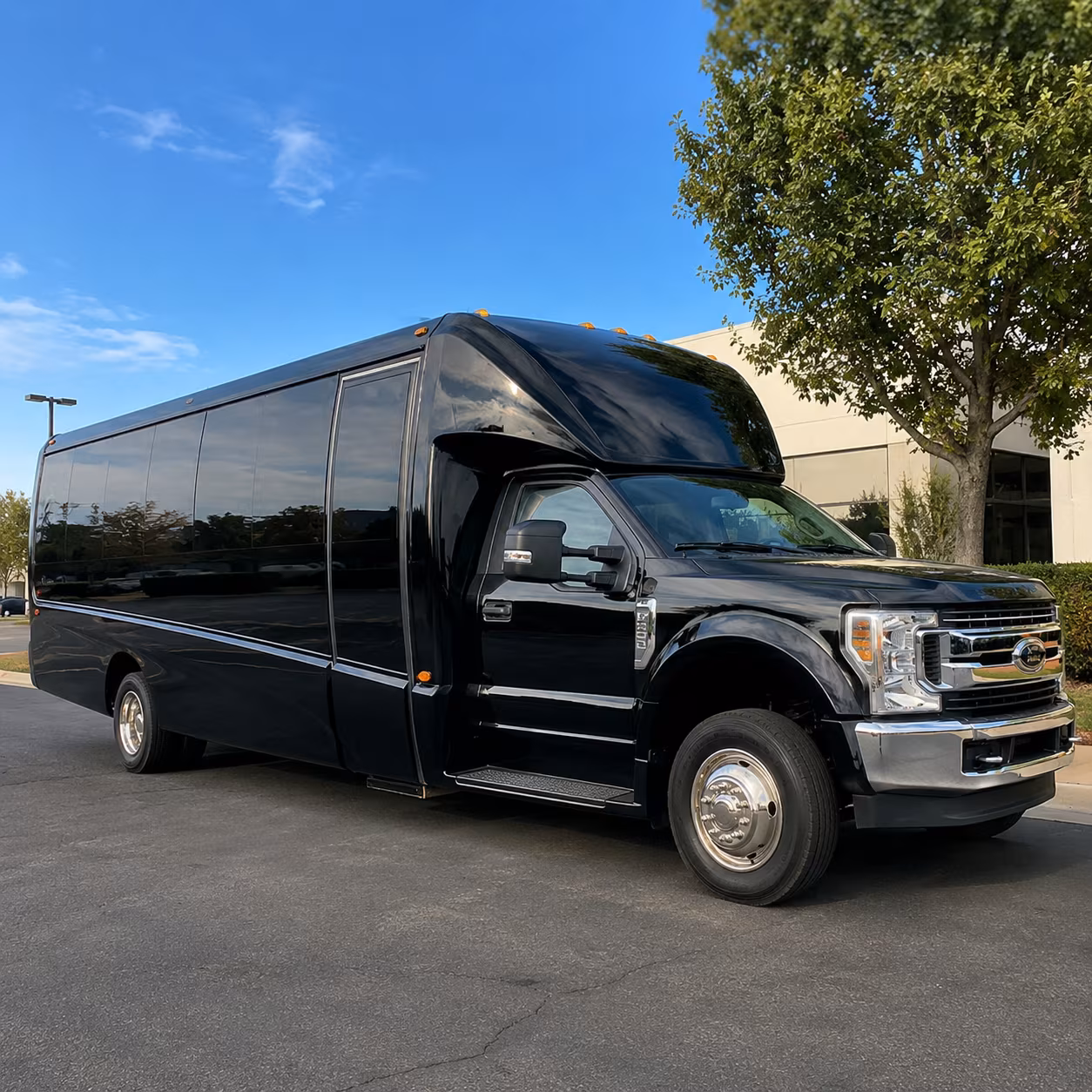 montgomery wedding transportation for your ceremony and reception