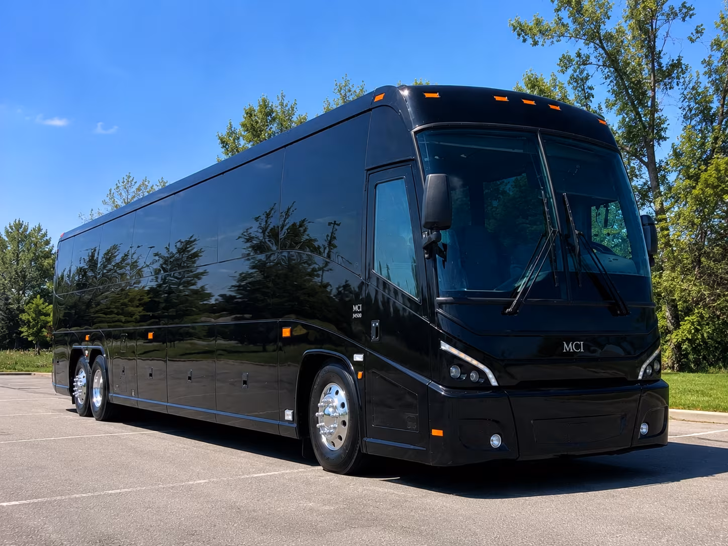 tuscaloosa charter bus rentals