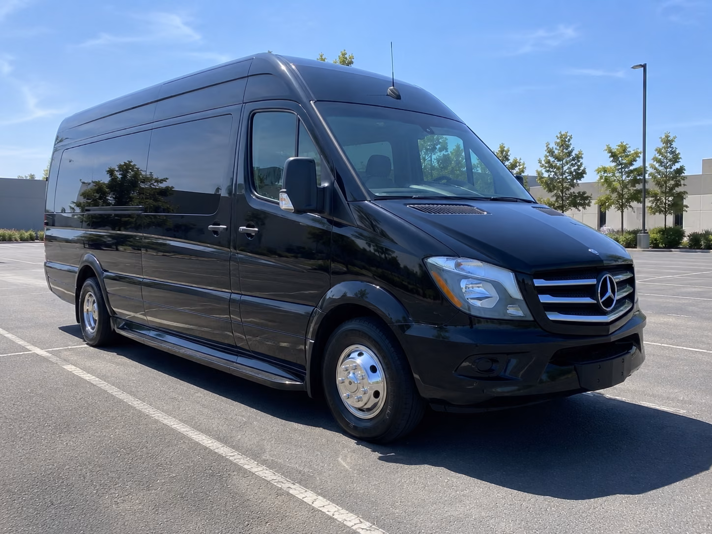 tuscaloosa corporate event transportation onboard seating
