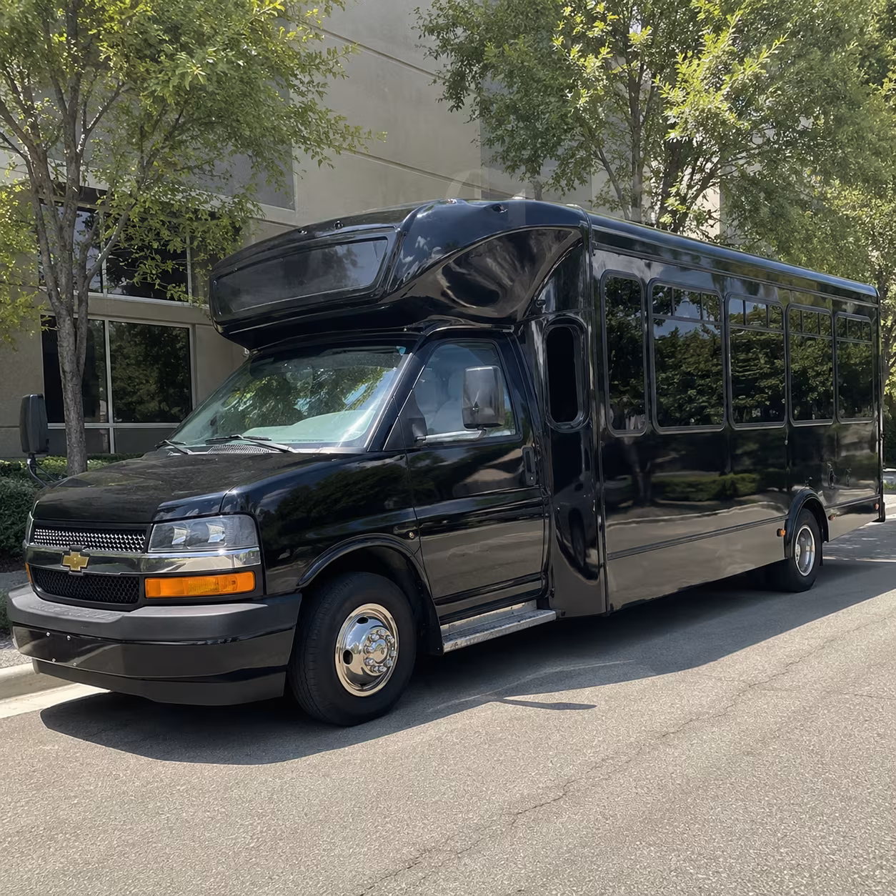 tuscaloosa party bus booking step 1