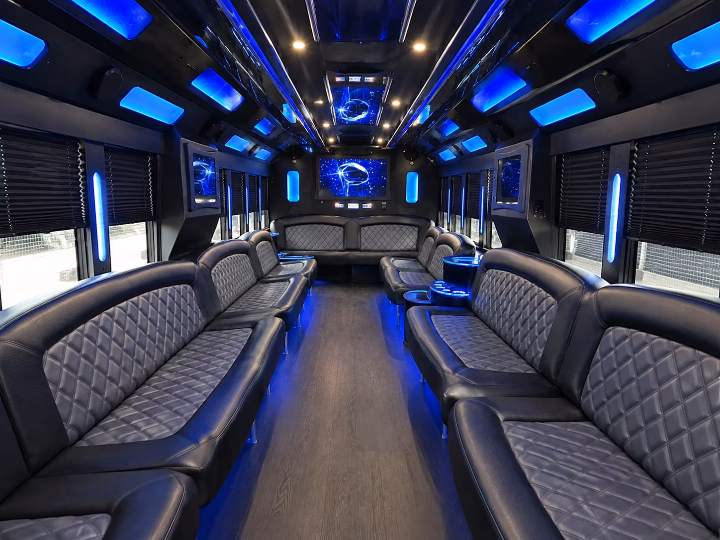 tuscaloosa party bus rental gallery