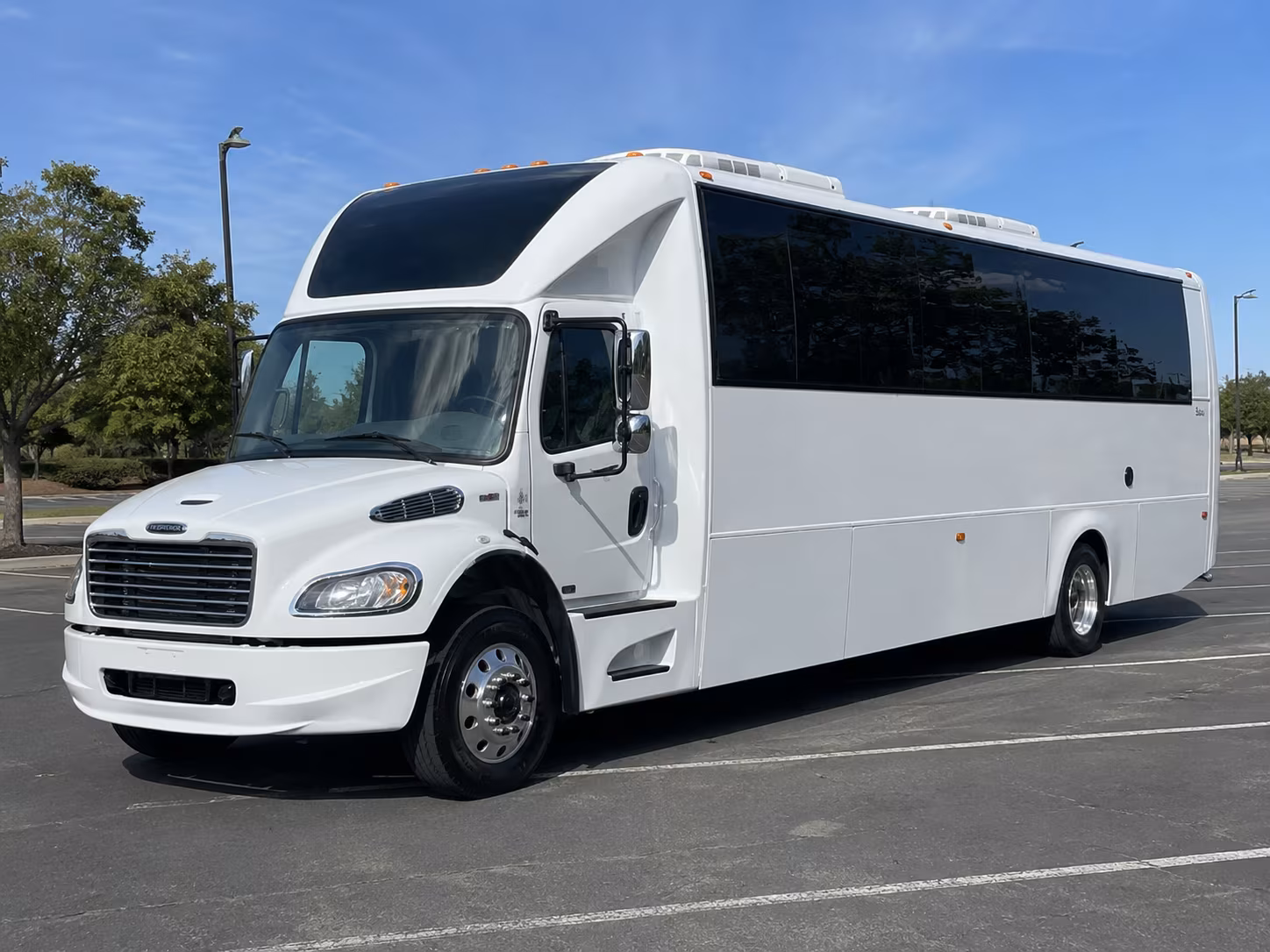 tuscaloosa party bus