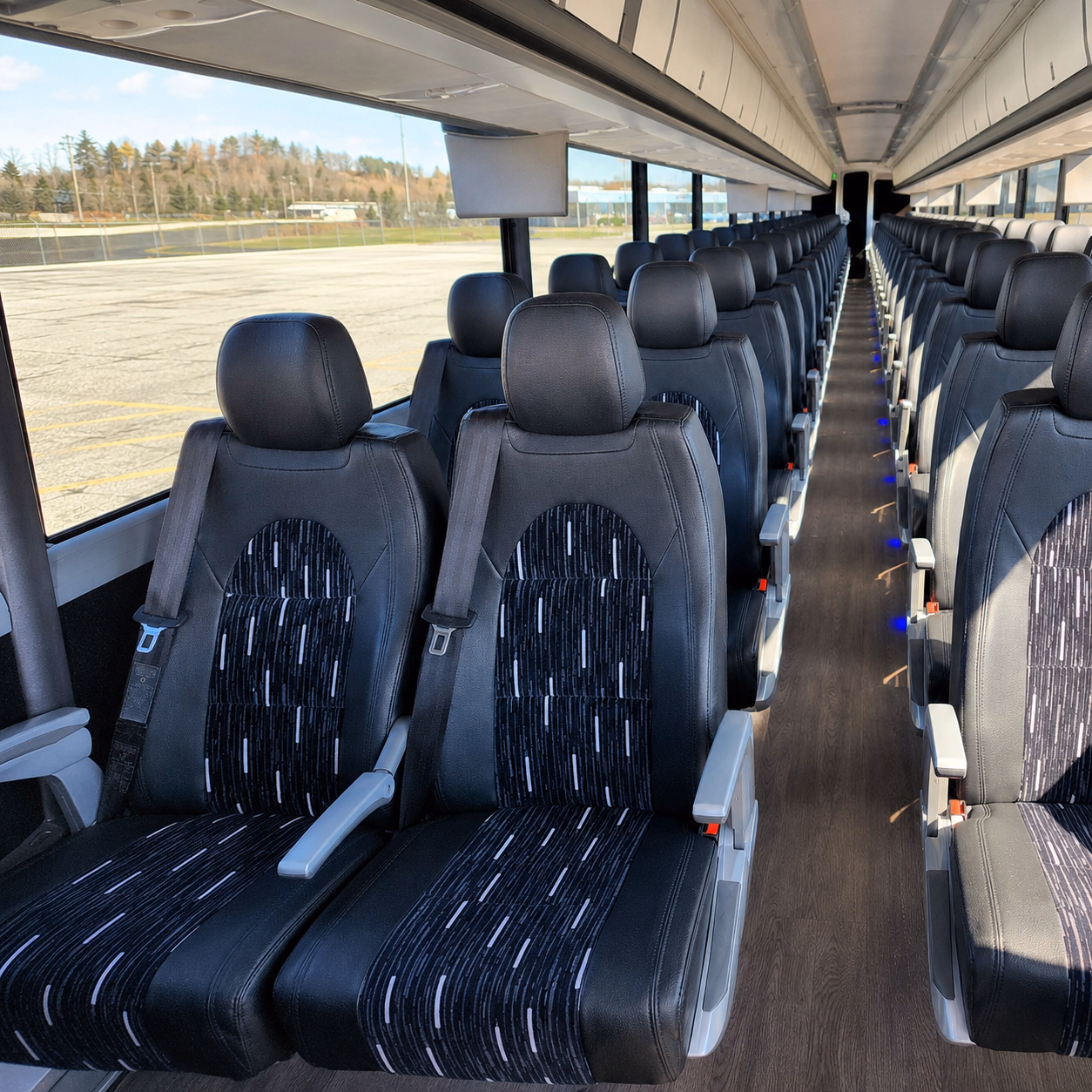 tuscaloosa private event transportation