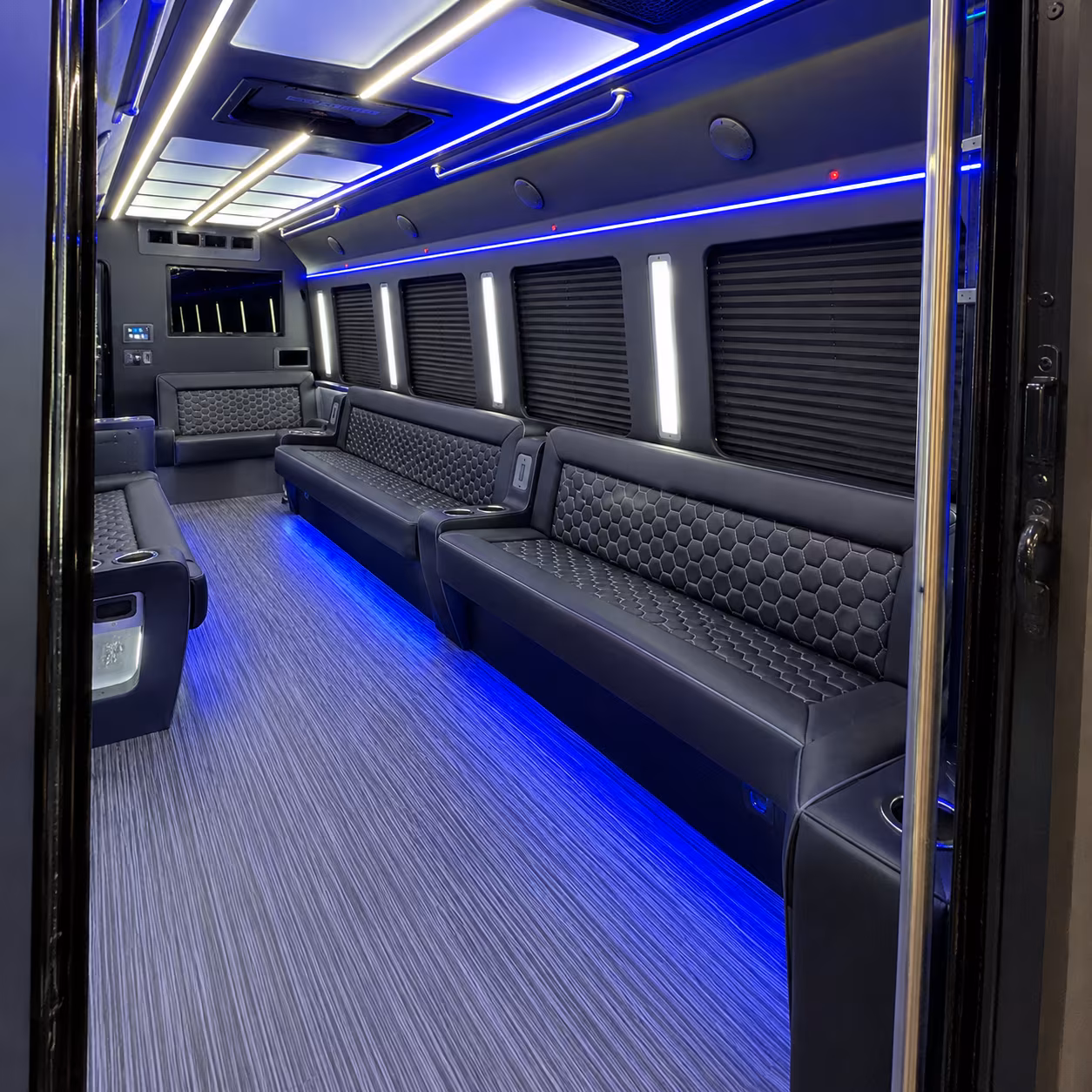 tuscaloosa prom transportation