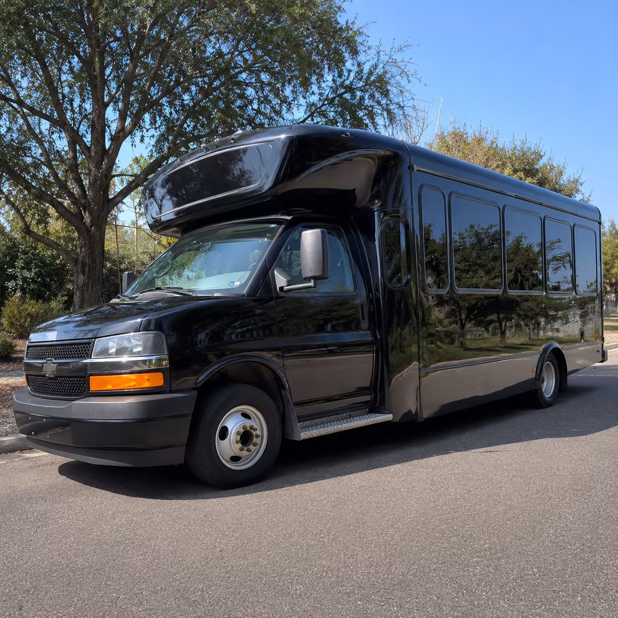 tuscaloosa quinceanera sweet 16 party bus rental