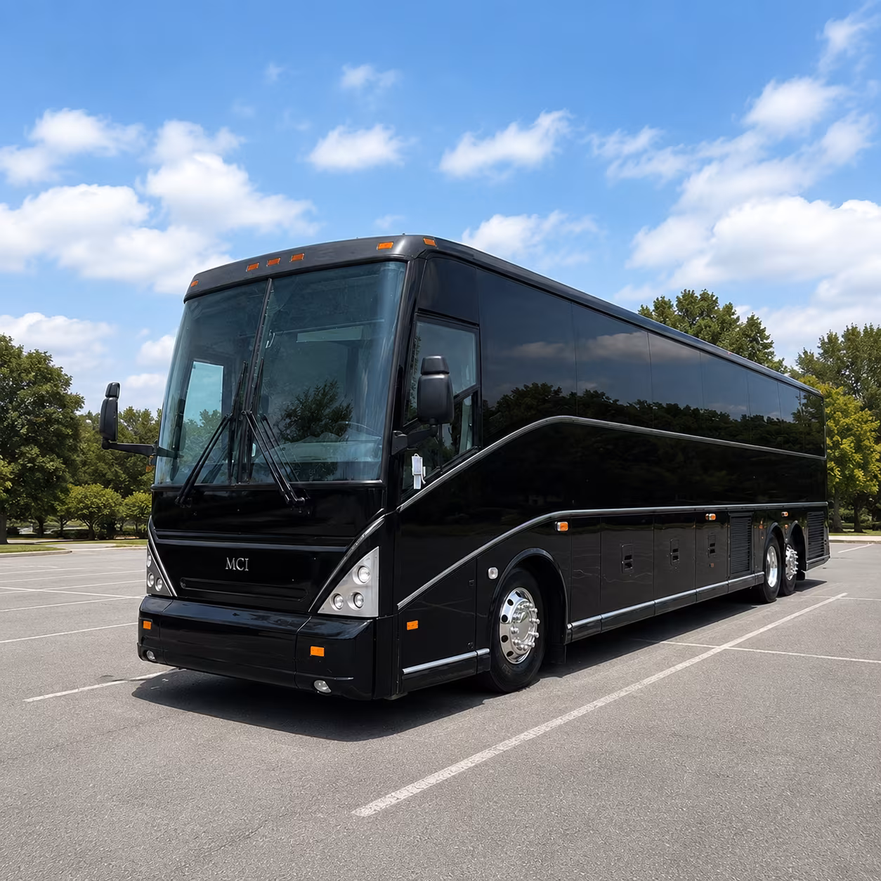 tuscaloosa religious group transportation onboard seating